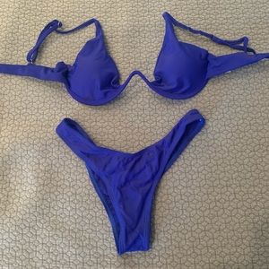 Zaful swimsuit, never worn but no tags